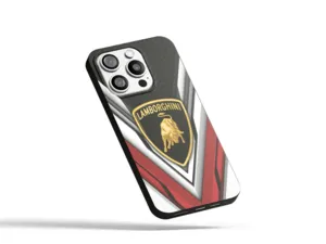 Lamborghini Custodia Smartphone Serie Pro di Lusso